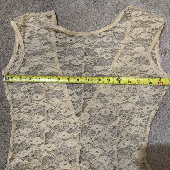 Free people Lace Dress - Picture 13 of 14